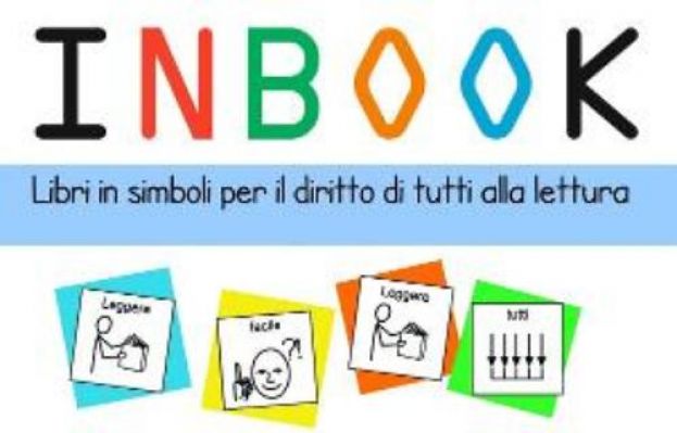 Inbook: libri in simboli per il diritto di tutti alla lettura