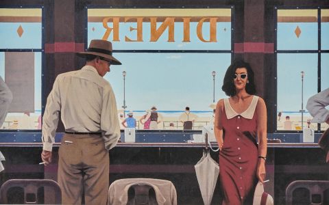 Jack Vettriano
