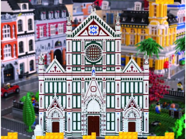 I Love LEGO – Firenze