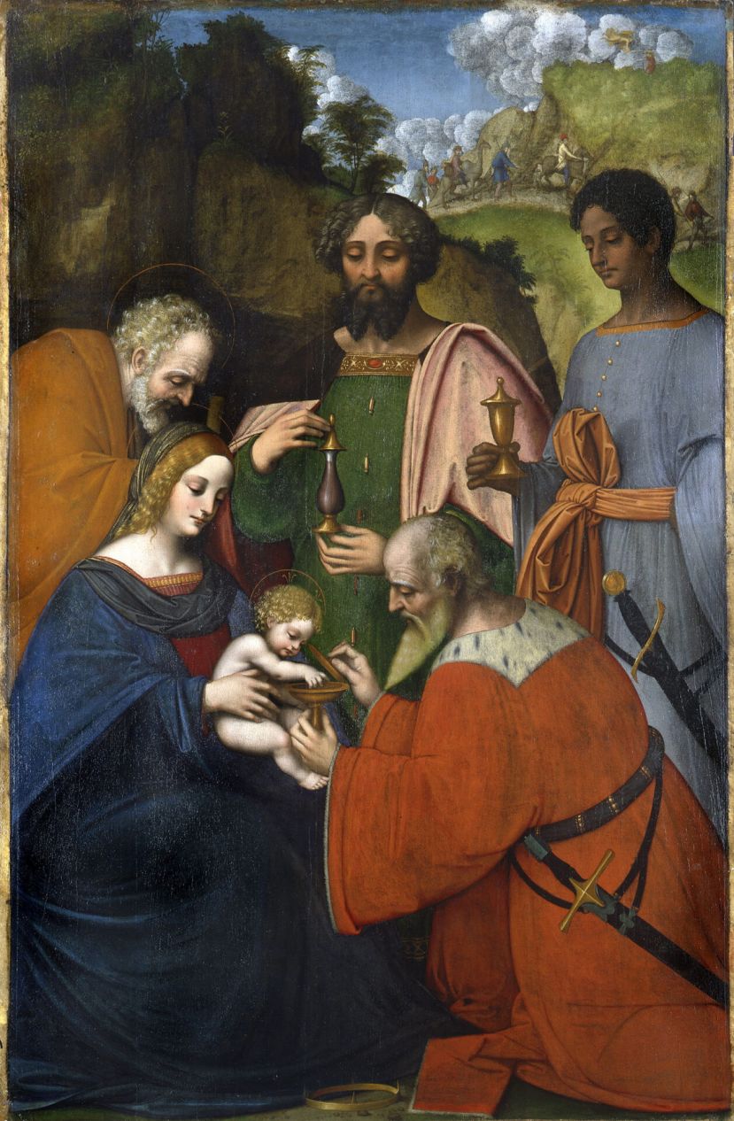 Giovanni Agostino da Lodi