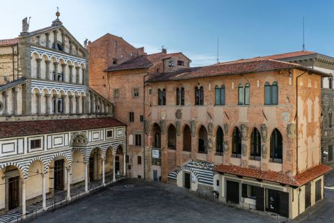 Museo dell'Antico Palazzo dei Vescovi, Pistoia, 2025.
