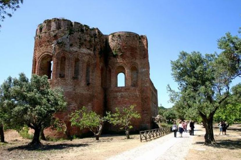 Museo e Parco archeologico nazionale di Scolacium