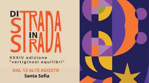 Festival "Di Strada in Strada" a Santa Sofia