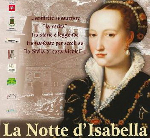 La Notte di Isabella 2017 - Cerreto Guidi