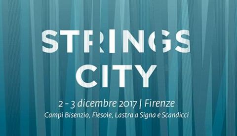 Strings City 2017. Concerto del Trio Fuoco - Winkler - Serino