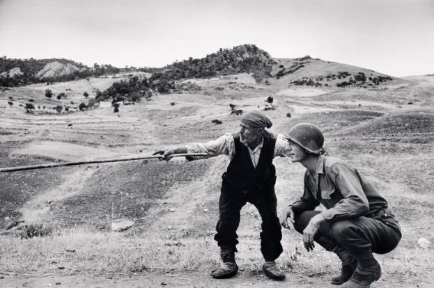 Robert Capa Retrospective_Monza