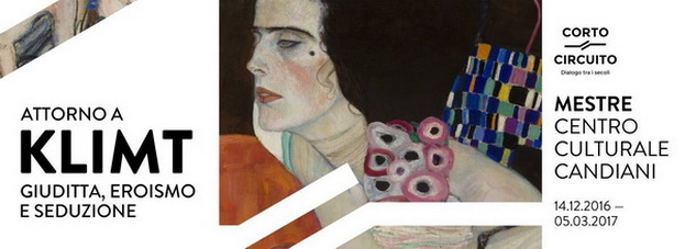 Attorno a Klimt. Giuditta,eroismo e seduzione