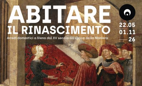 Abitare il Rinascimento al Palazzo delle Papesse di Siena