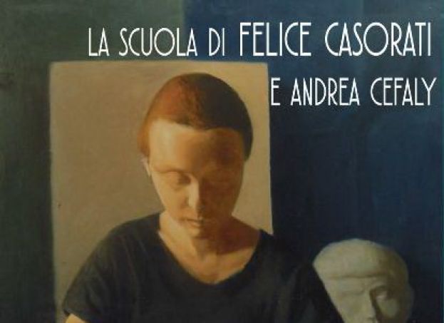 La scuola di Felice Casorati e Andrea Cefaly