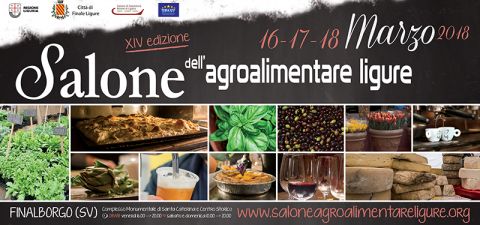 Salone dell’Agroalimentare Ligure