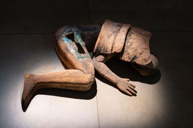 Paladino. I Dormienti a Palazzo Citterio