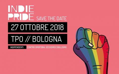 Indie Pride - Bologna 27 ottobre