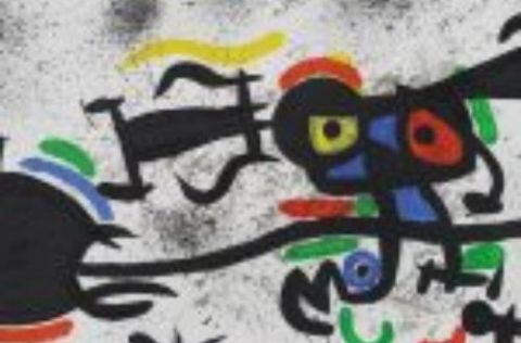 Mirò e Marino - I colori del Mediterraneo