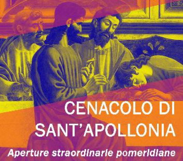 Cenacolo di Sant&#039;Apollonia 