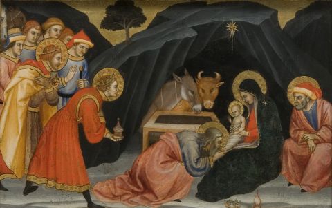 Taddeo di Bartolo alla Galleria Nazionale dell’Umbria