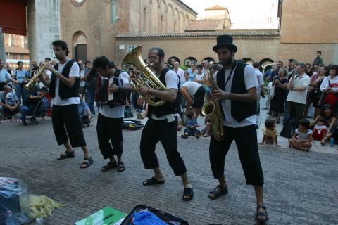 Ferrara Buskers Festival 2020