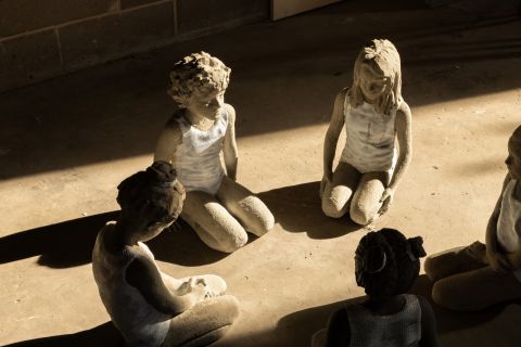 Valerio Berruti Nel nome del Padre, 2024