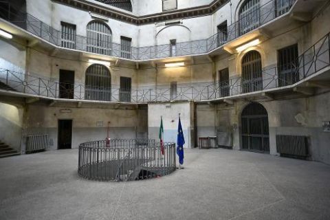 Torino - Carcere Le nuove