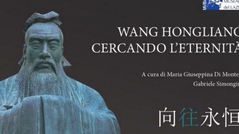 Wang Hongliang. Cercando l'eternità