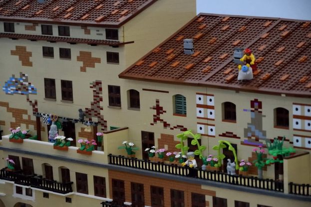 I Love Lego - Roma