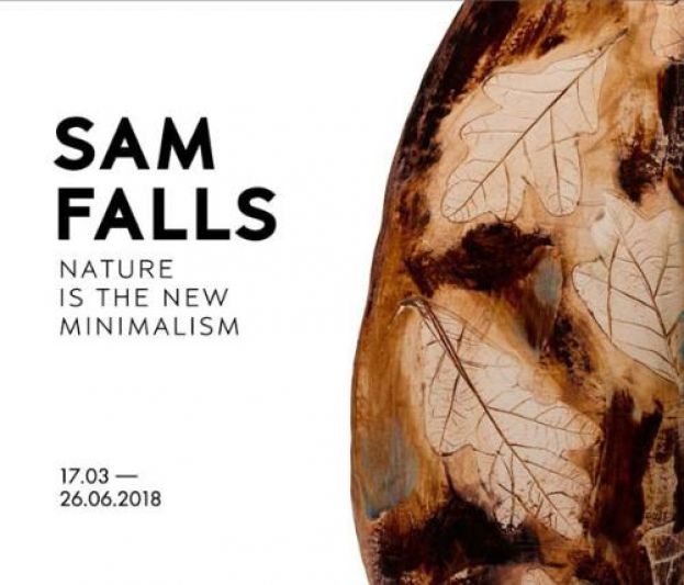 Sam Falls Nature is the new minimalism