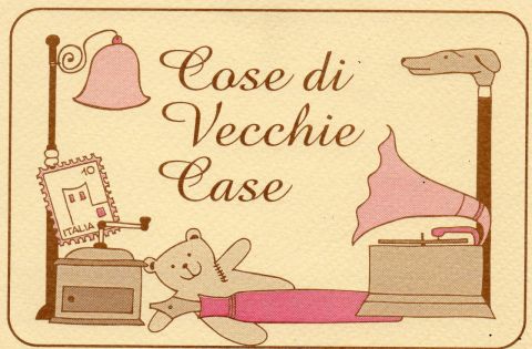 Cose di Vecchie Case