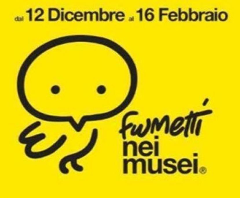 Fumetti nei Musei