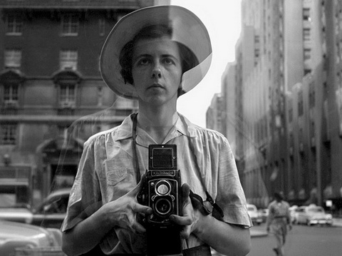 Vivian Maier - una fotografa ritrovata