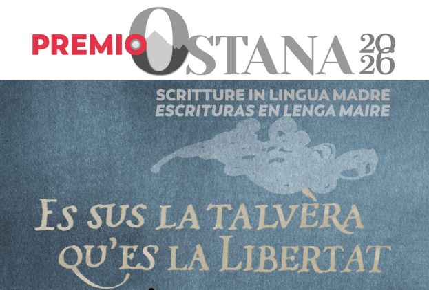 Locandina Premio Ostana 2026