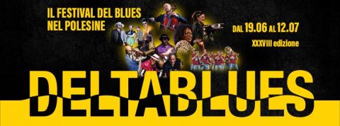 Deltablues Festival 2025