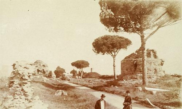 L’Appia ritrovata. In cammino da Roma a Brindisi