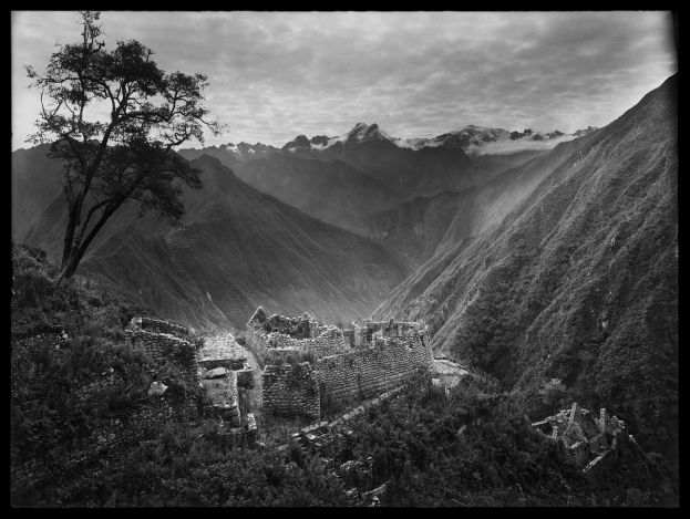 Martín Chambi, Senza titolo (Wiñay Wayna), 1941 circa© Asociación Martín Chambi