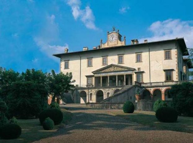 Villa medicea di Poggio a Caiano