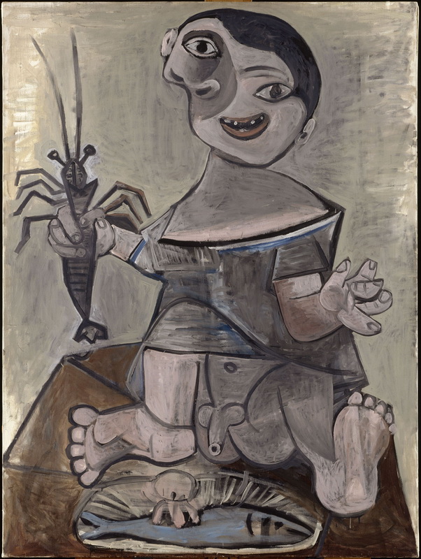 Picasso. Figure (1895-1972)