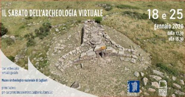 Il sabato dell’Archeologia Virtuale