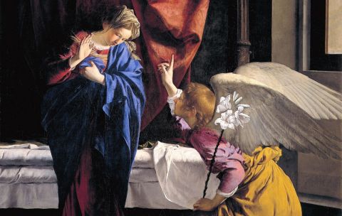 Orazio Gentileschi