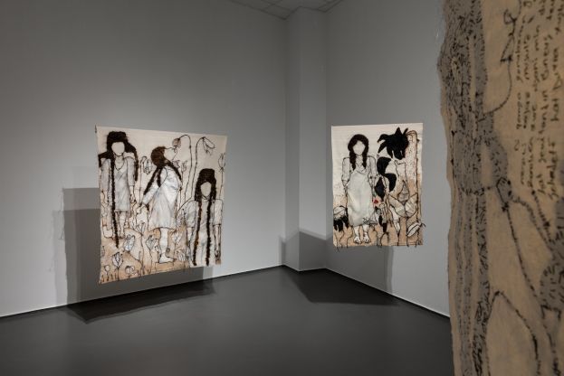 Zehra Doğan al MACTE di Termoli