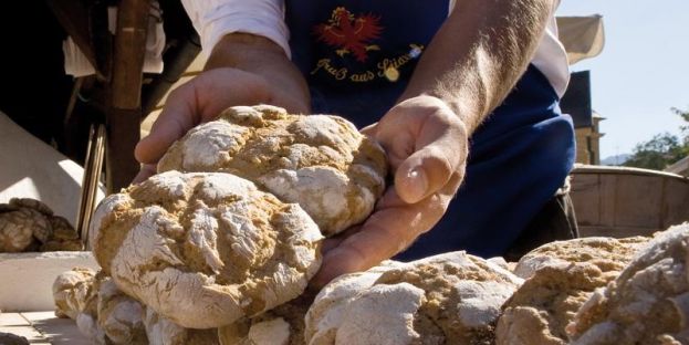 Mercato del Pane e dello Strudel Alto Adige