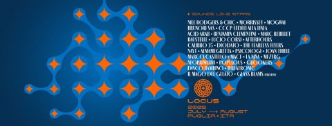 Locus Festival 2025
