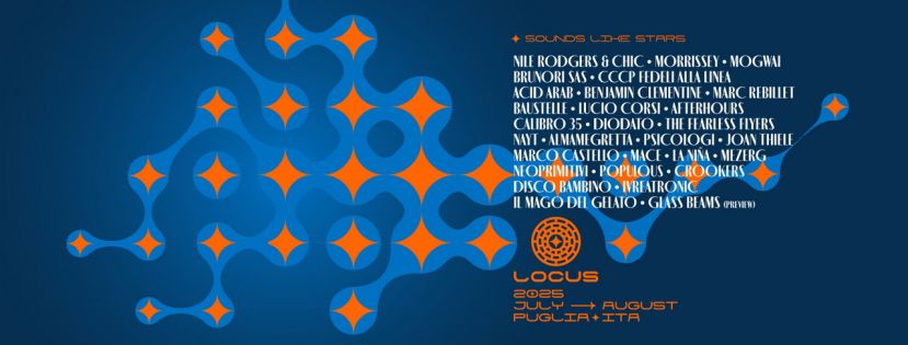 Locus Festival 2025