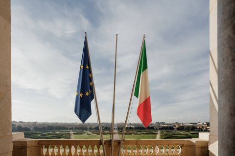 Festa della Repubblica alla Reggia di Caserta