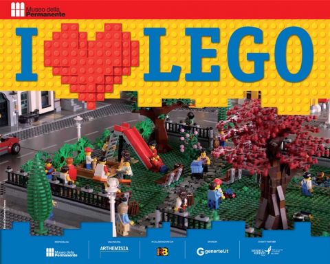 I Love Lego - Milano