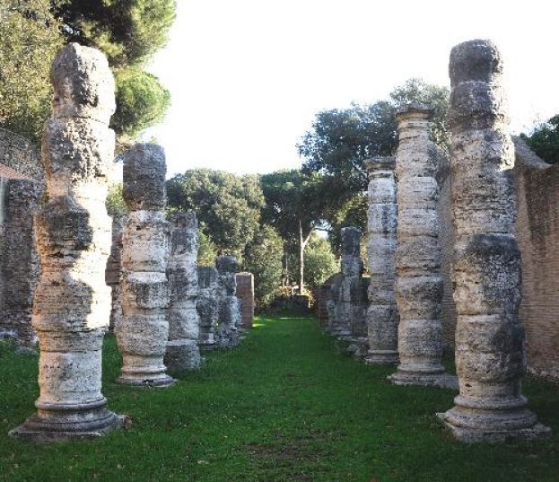 Navigare il Territorio ai Porti imperiali di Claudio e Traiano