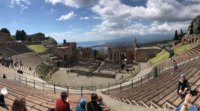 parco Naxos Taormina