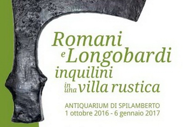 Romani e Longobardi inquilini in una villa rustica