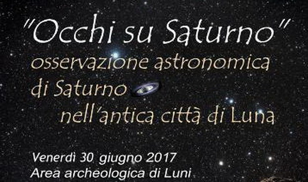 Occhi su saturno