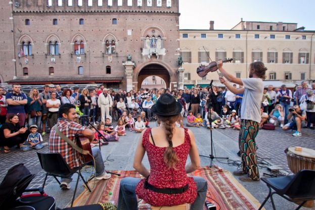 Ferrara Buskers Festival® 2017