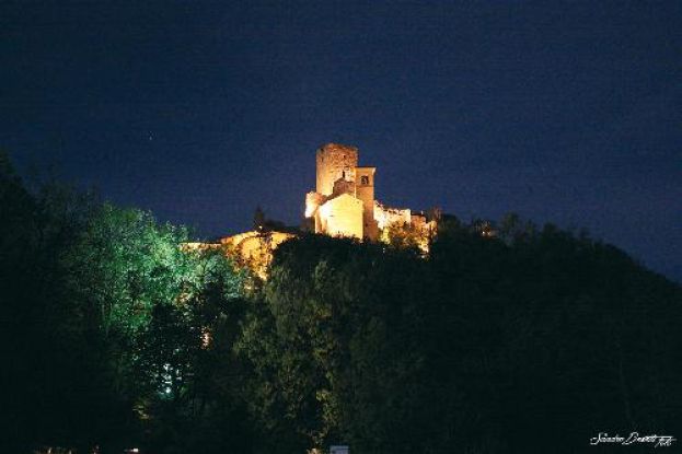 Dal Vo al Castello, passando per San Vitale