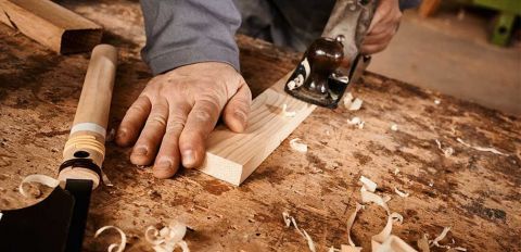 Nel cuore del legno