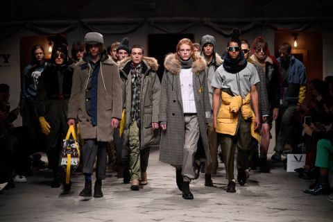 Pitti Immagine Uomo 2019